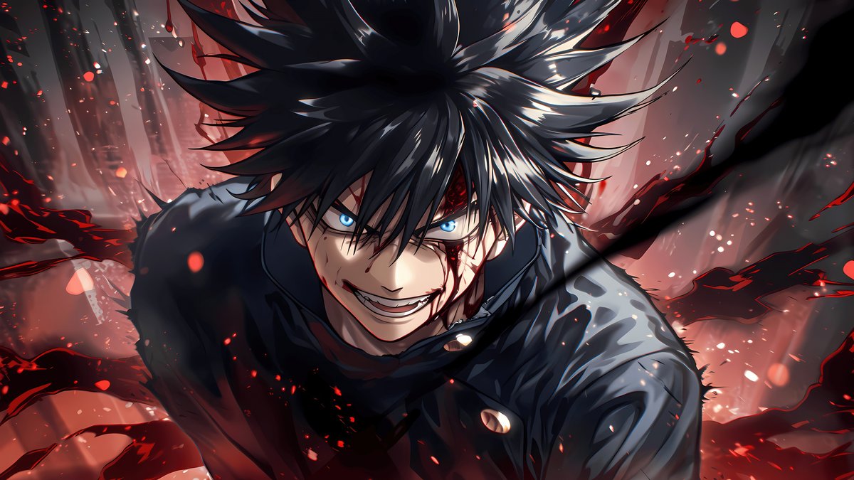 Is Megumi Fushiguro Stronger Than Satoru Gojo in Jujutsu Kaisen?